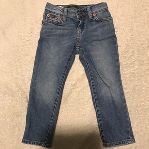 Boys Ralph Lauren Polo Jeans (3T)